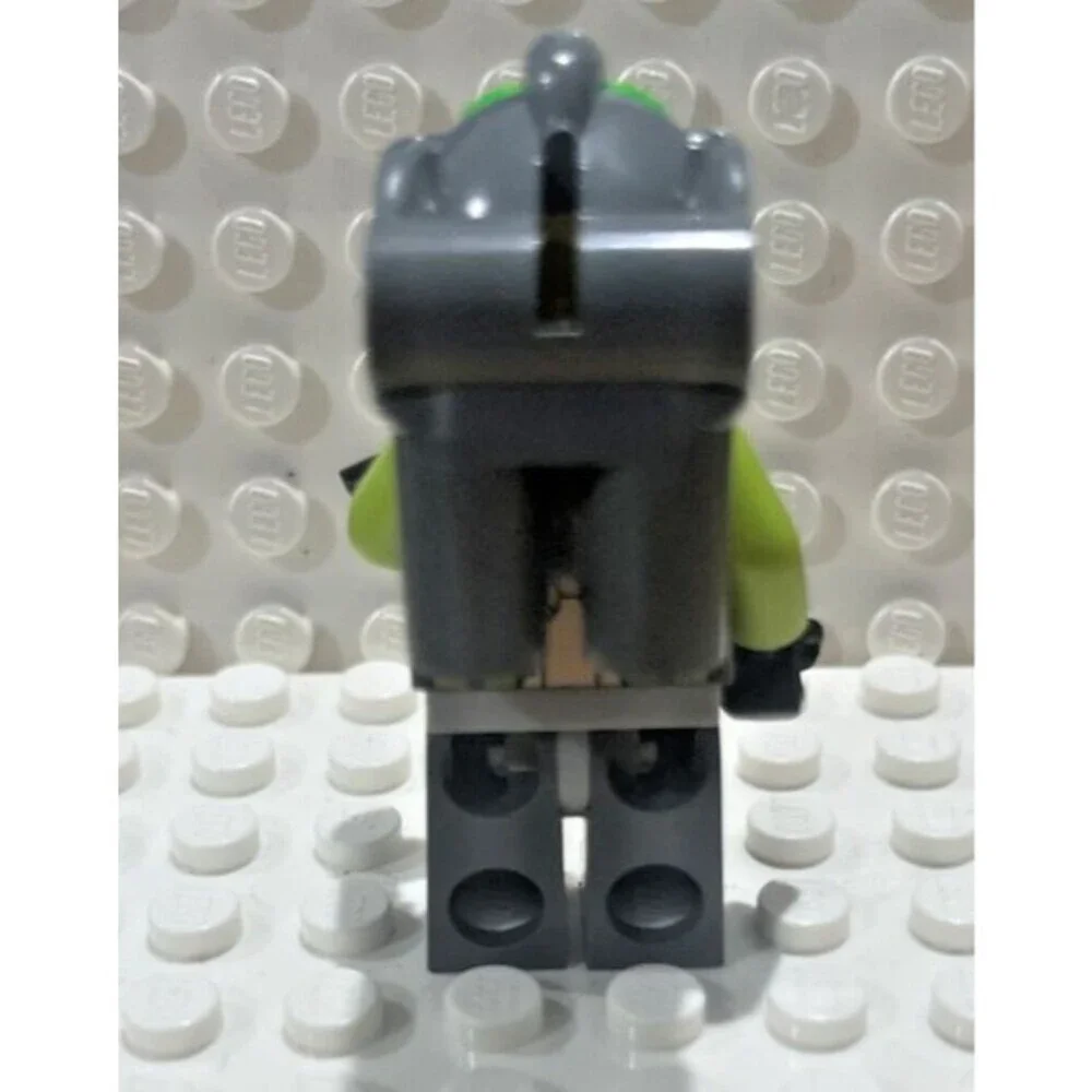 LEGO Minifigure Atlantis Diver (Genuine Lego)
